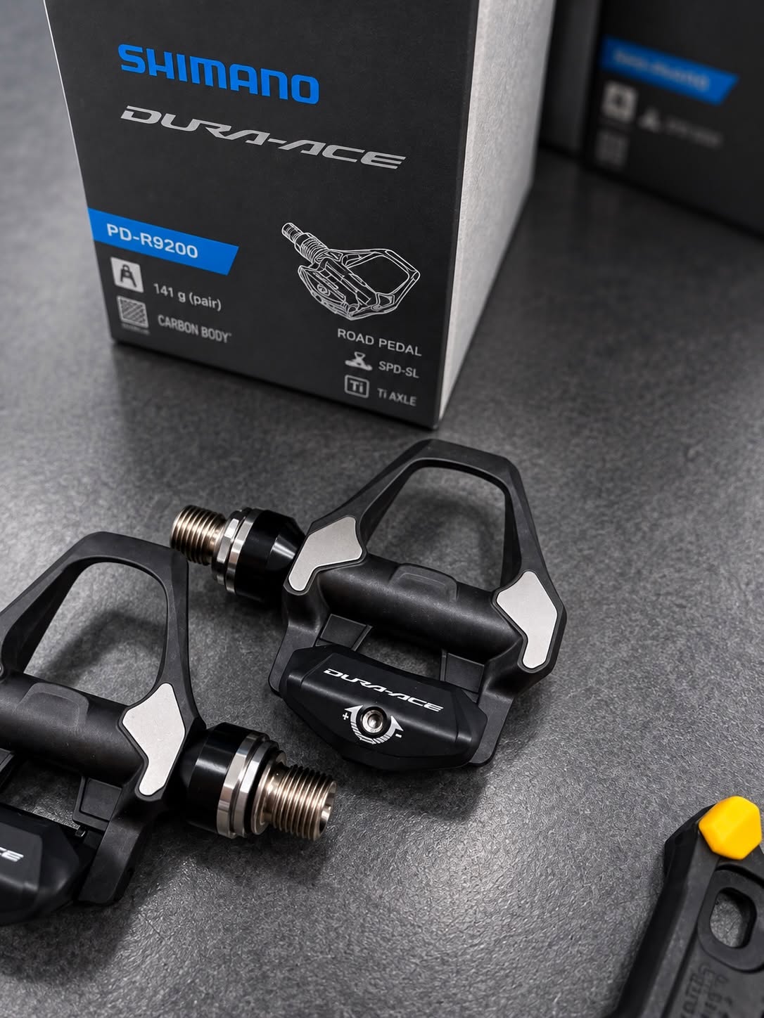 Shimano Pedali Dura-Ace 9300 SPD-SLR