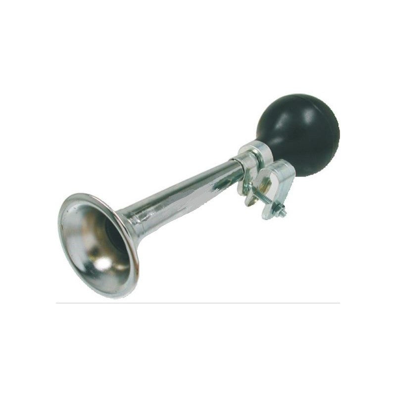 Rms Trombetta Cromata 1 Suono