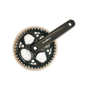 Sunrace Guarnitura Mtb Allumino Corone 24/34/42 170mm