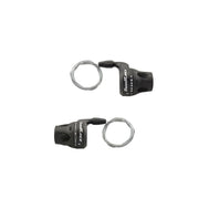 Sunrace Coppia Grip Shifter 6 Velocita' Con Cavi