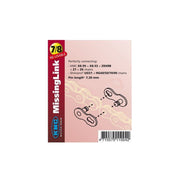 Kmc Giunto Catena 7/8 Vel 7.3mm