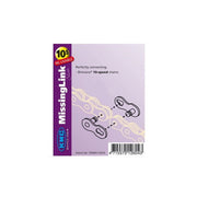 Kmc Giunto Catena 10 V Oro