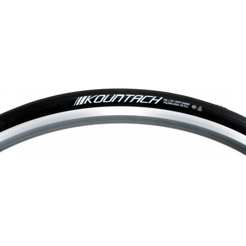 Kenda Cop. Kountach 700x25 Black