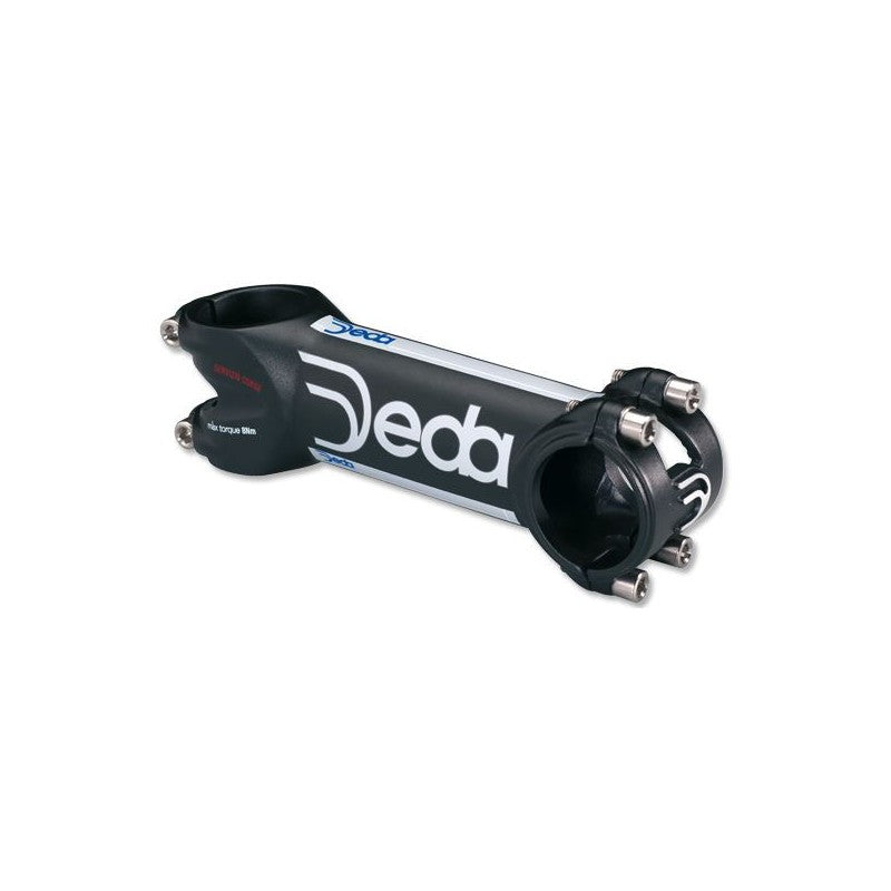 Deda Att. Manubrio Zero 100 Black﻿