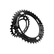 Rotor Corona Q-Ring QX2 BCD 120*80 SRAM 26D Nero Interna