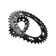 Rotor Corona Q-Ring QX2 BCD 60*5 27D Nero Interna