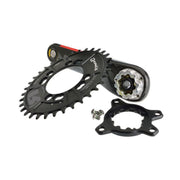 Rotor Spider per QX1 Sram