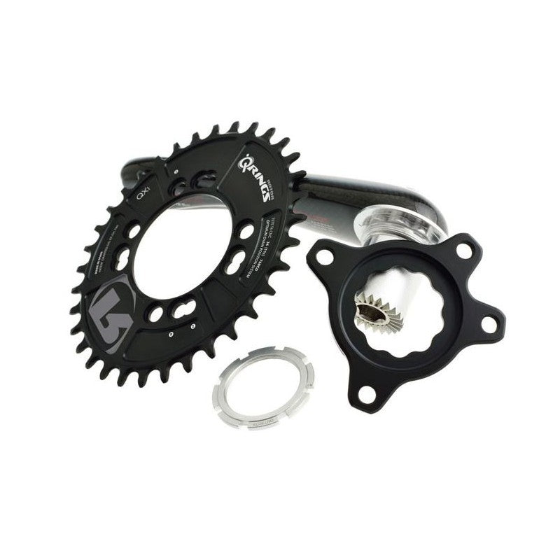 Rotor Spider per QX1 Specialized
