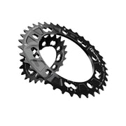 Rotor Corona Q-Ring QX2 BCD 60*5 22D Nero Interna