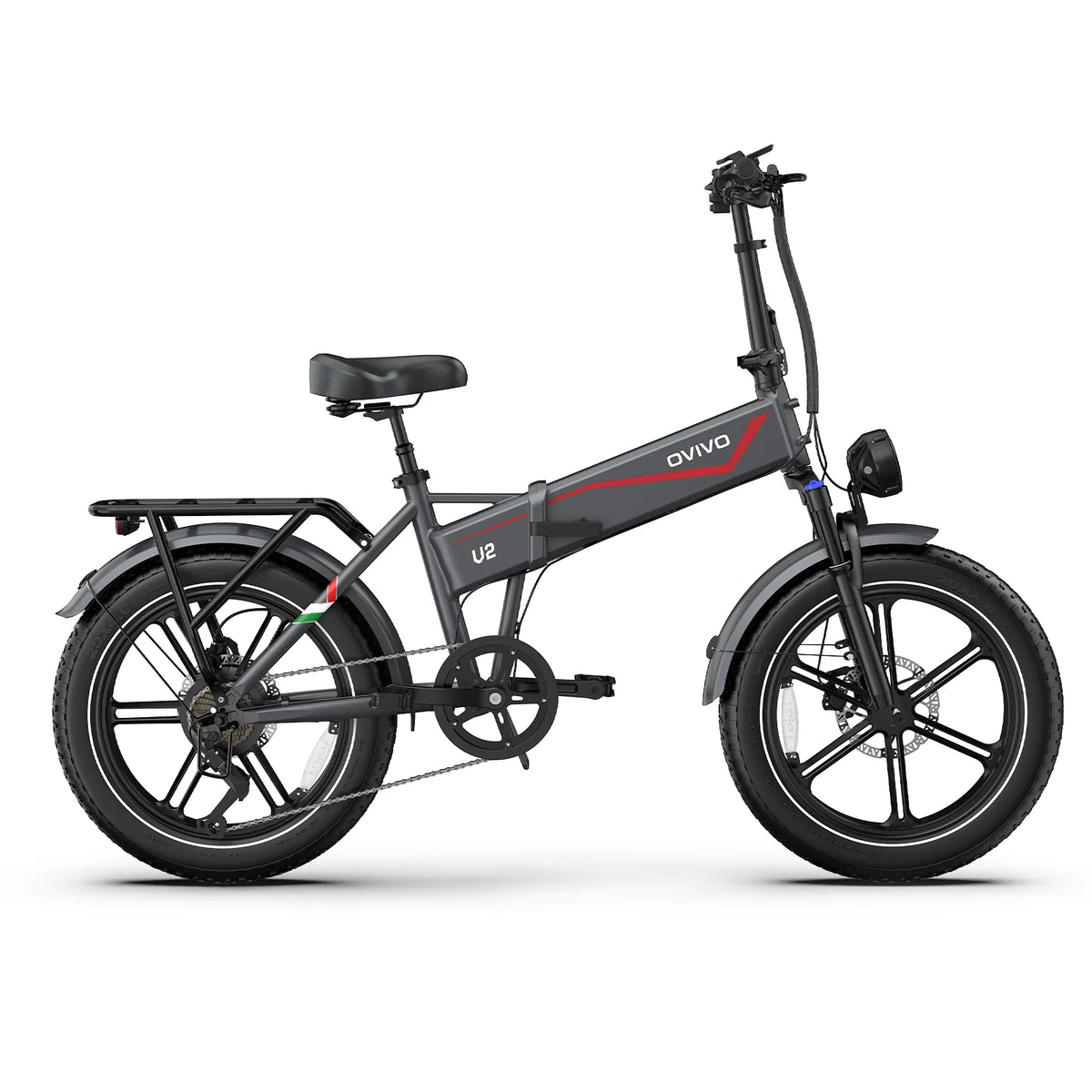 Ovivo Bici Elettrica V2 2.0 250/750w