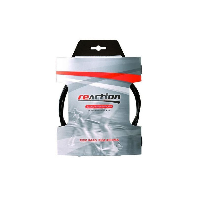 Ashima Kit Guaine Cambio Shimano Silver