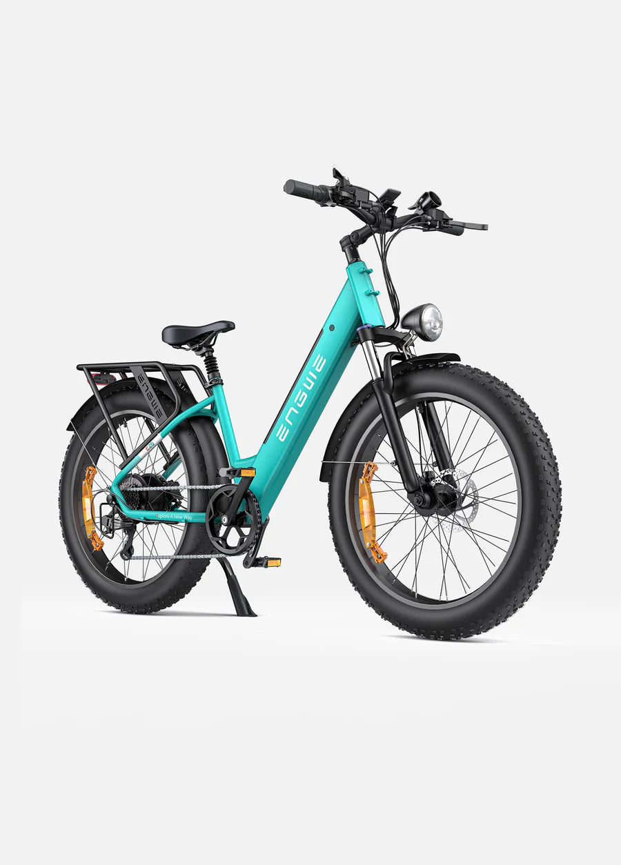Engwe Bici Elettrica E-Bike E26 Unisex