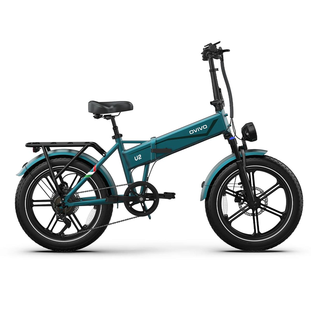Ovivo Bici Elettrica V2 2.0 250/750w