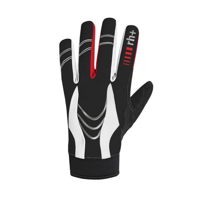 Zerorh+ Guanti Dual Fit Glove Black White