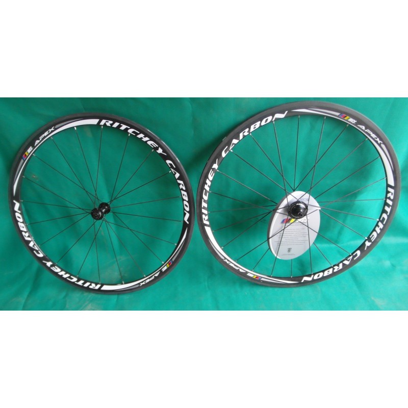 Ritchey Ruote Apex Wcs Carbon 