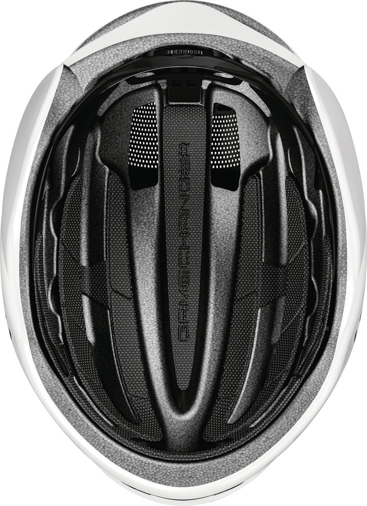 Abus Casco Gamechanger 2.0 Shiny White