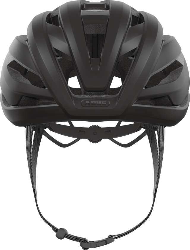 Abus Casco Stormchaser Ace Velvet Black