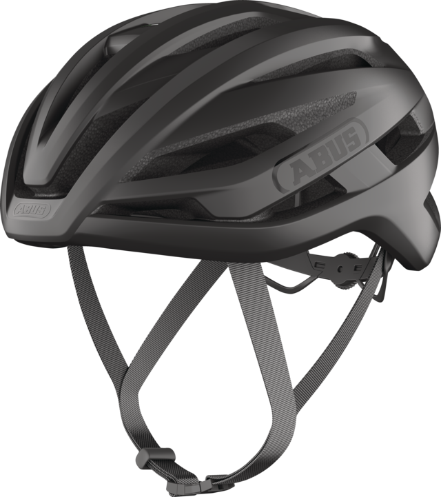 Abus Casco Stormchaser Ace Velvet Black