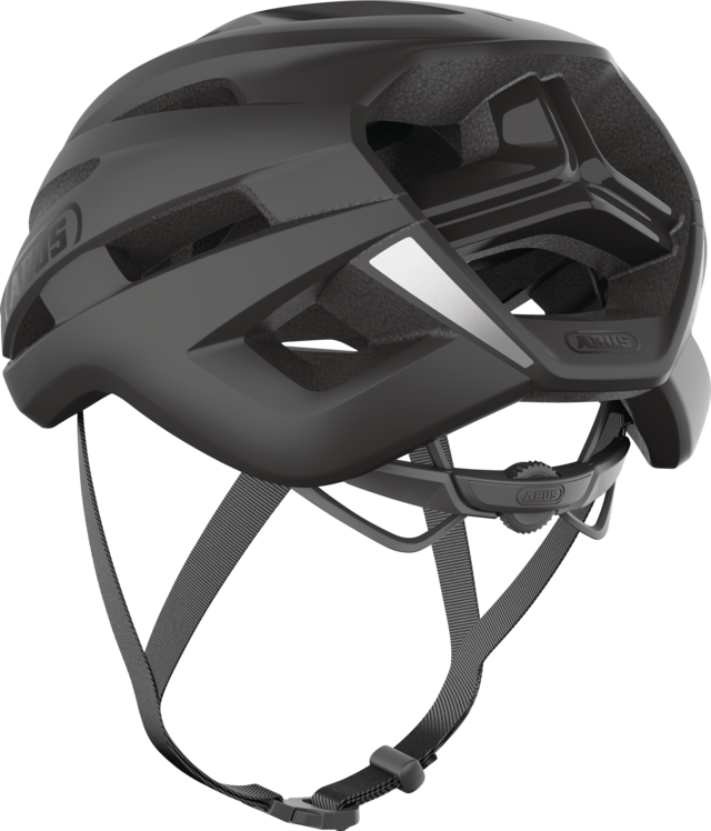Abus Casco Stormchaser Ace Velvet Black