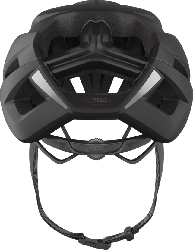 Abus Casco Stormchaser Ace Velvet Black