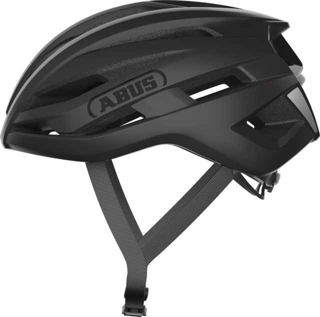 Abus Casco Stormchaser Ace Velvet Black