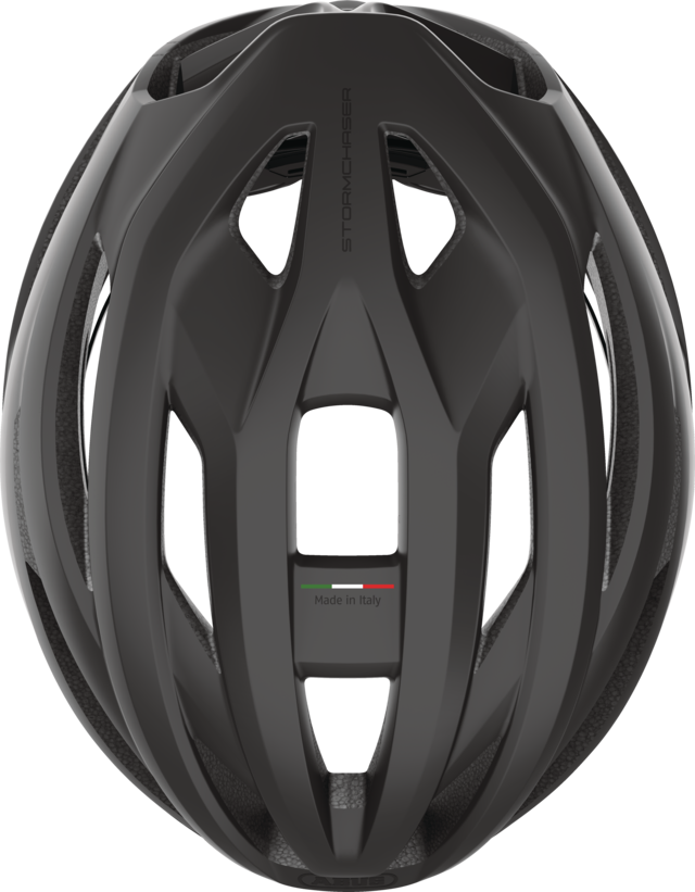 Abus Casco Stormchaser Ace Velvet Black