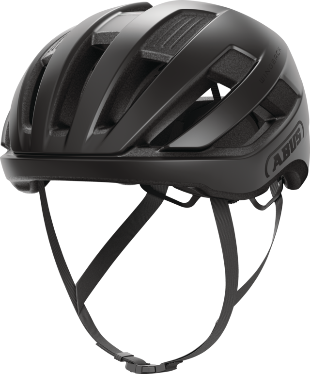 Abus Casco Wingback Velvet Black