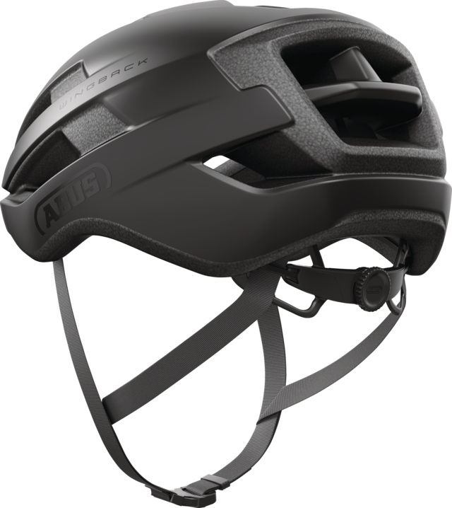 Abus Casco Wingback Velvet Black