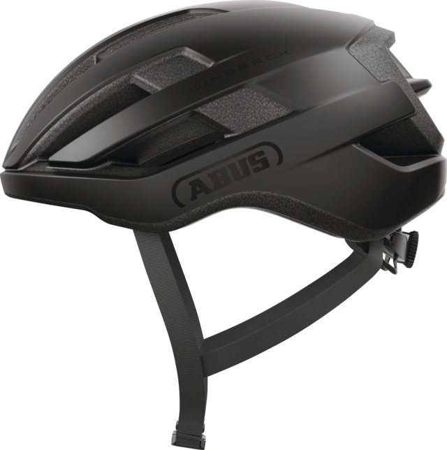 Abus Casco Wingback Velvet Black