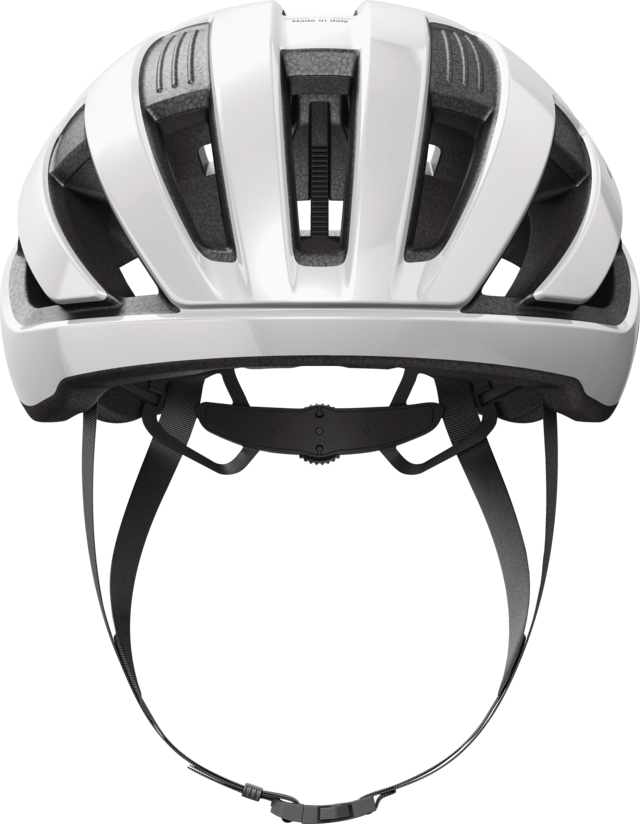Abus Casco Wingback Shiny White