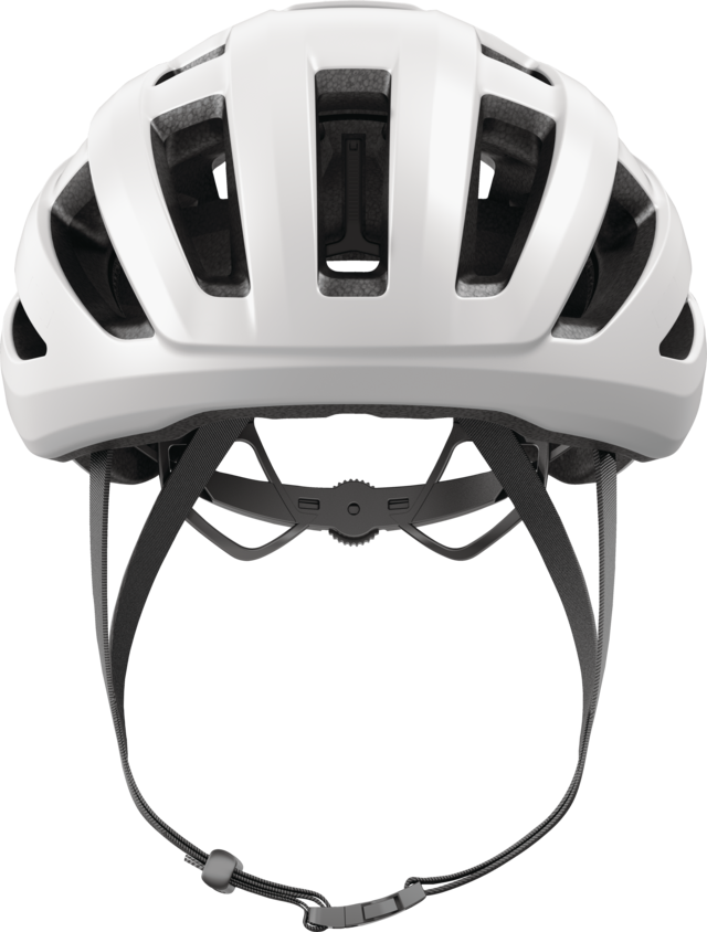 Abus Casco Powerdome Polar White