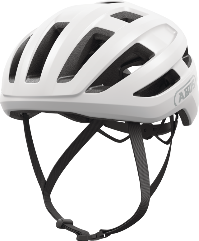 Abus Casco Powerdome Polar White