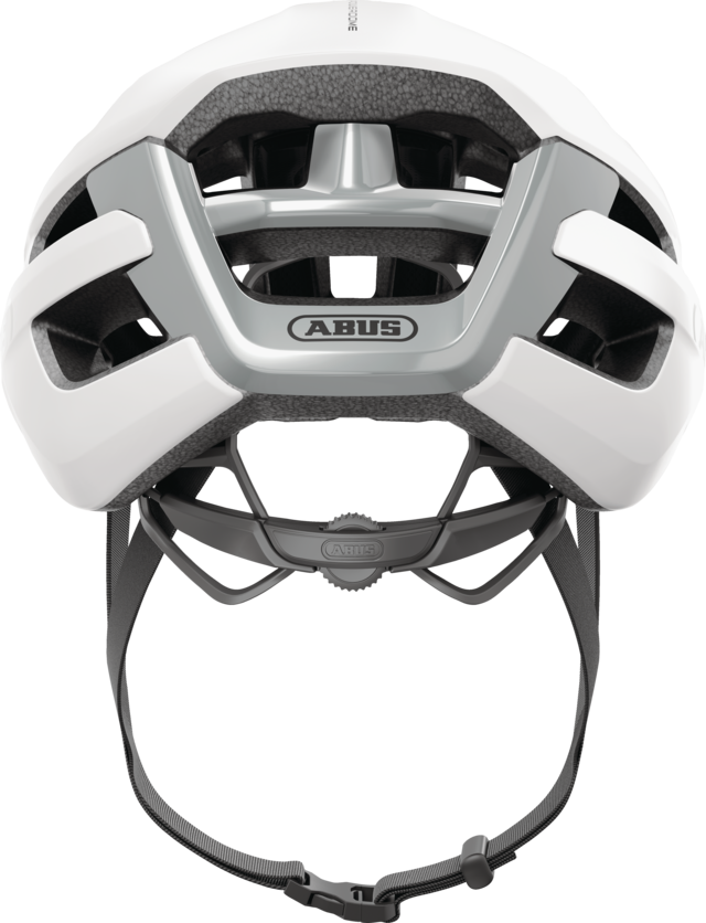 Abus Casco Powerdome Polar White