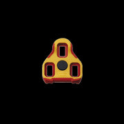 Exustar Tacchette Antiscivolo Rosso/Gialla