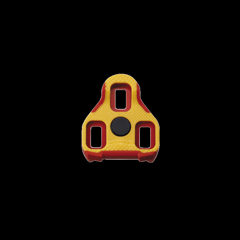 Exustar Tacchette Antiscivolo Rosso/Gialla