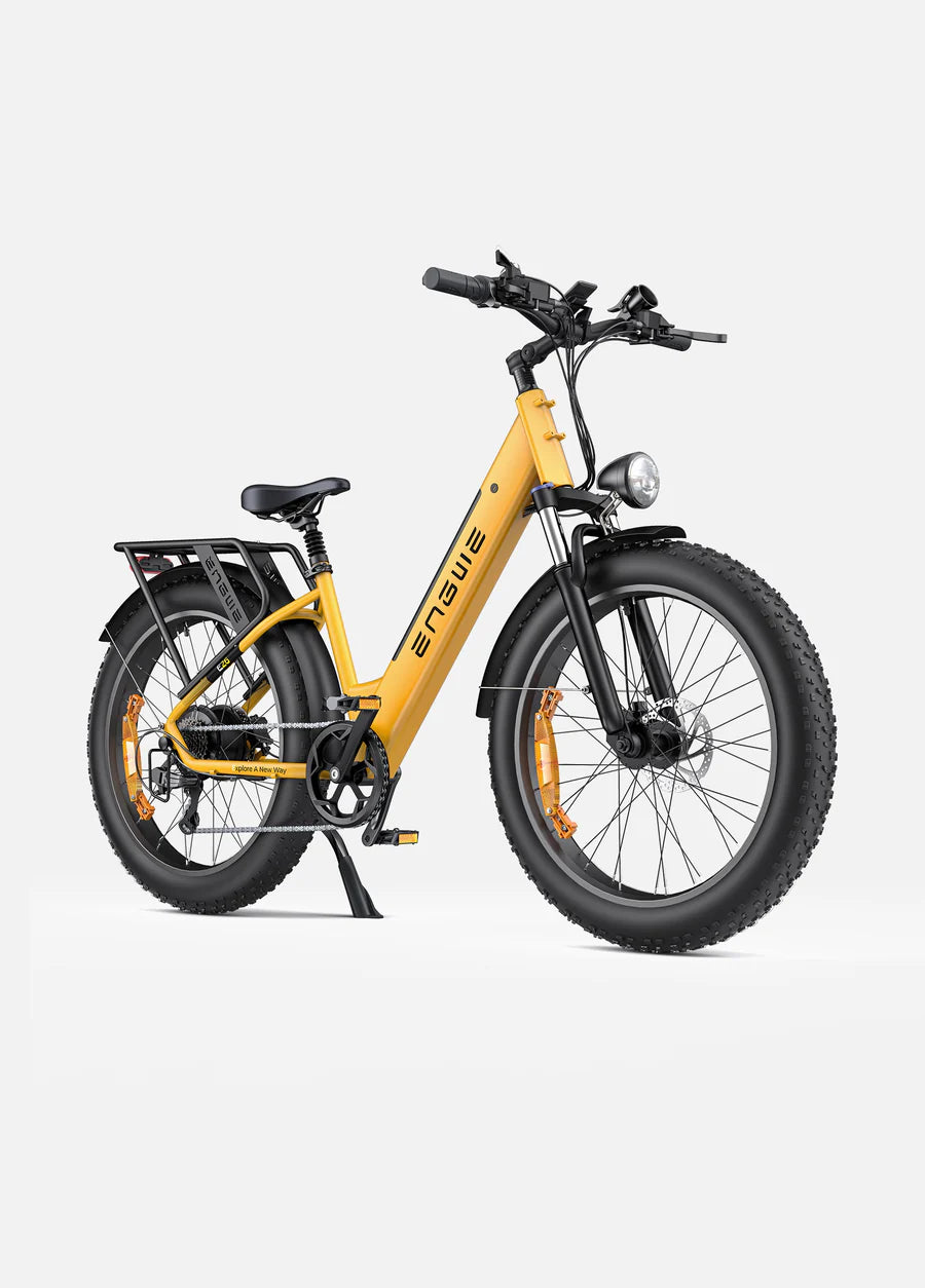 Engwe Bici Elettrica E-Bike E26 Unisex