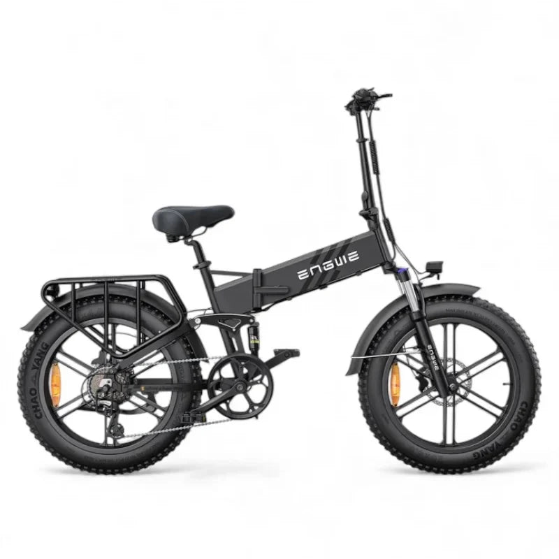 Engwe Bici Elettrica Fat Bike Engine PRO 2.0 250W/824W
