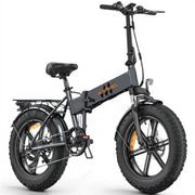 Hillmiles Bici Elettrica Fat Bike Mile 1 250W/750W