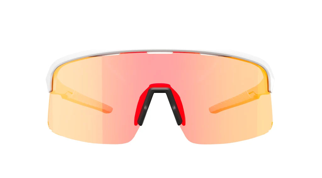 Neon Optic Occhiali Arrow 2.0 White Matt Photoplus Red