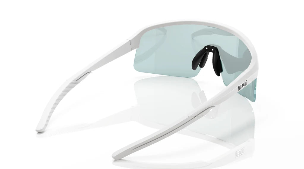 Neon Optic Occhiali Arrow 2.0 White Matt Photoplus Red