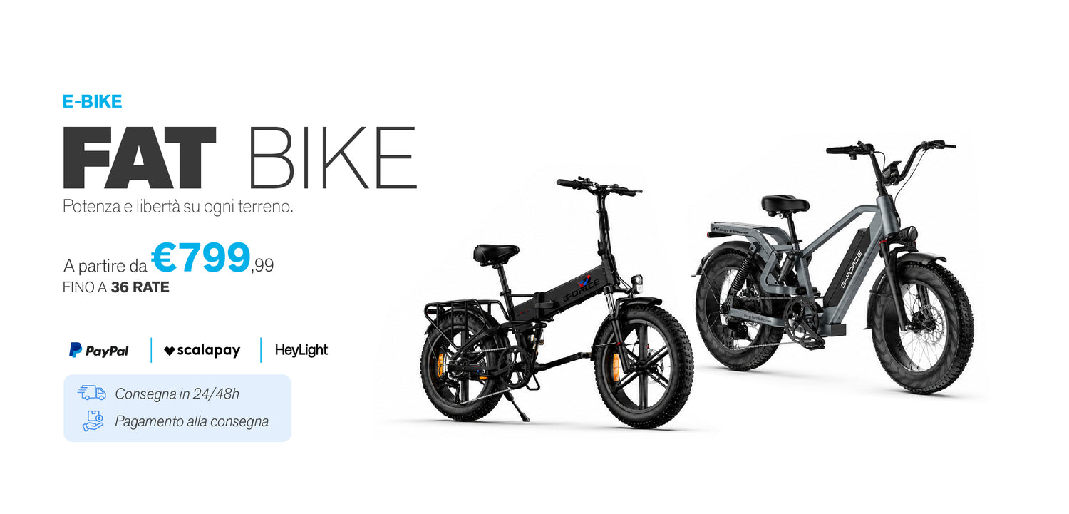 Cavaliere Bici