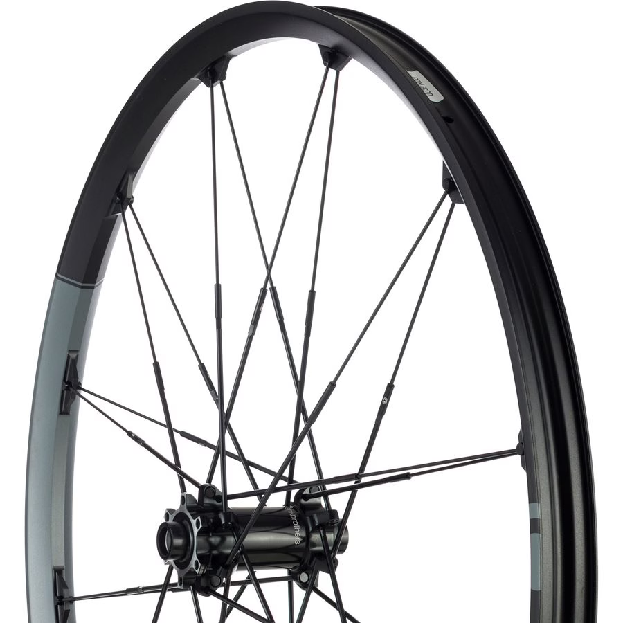 Crankbrothers Ruote Iodine 2  27,5" Disc  Black/Grey