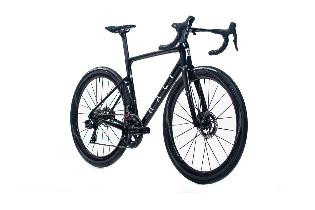 Rali Bici x Evolve - Shimano Dura Ace Di2 12V – Ruote Elitewheels Helix DII