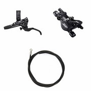 Kit de frein à disque avant Shimano (arrière) BL-M8100 + BR-M8100 + chambre à air