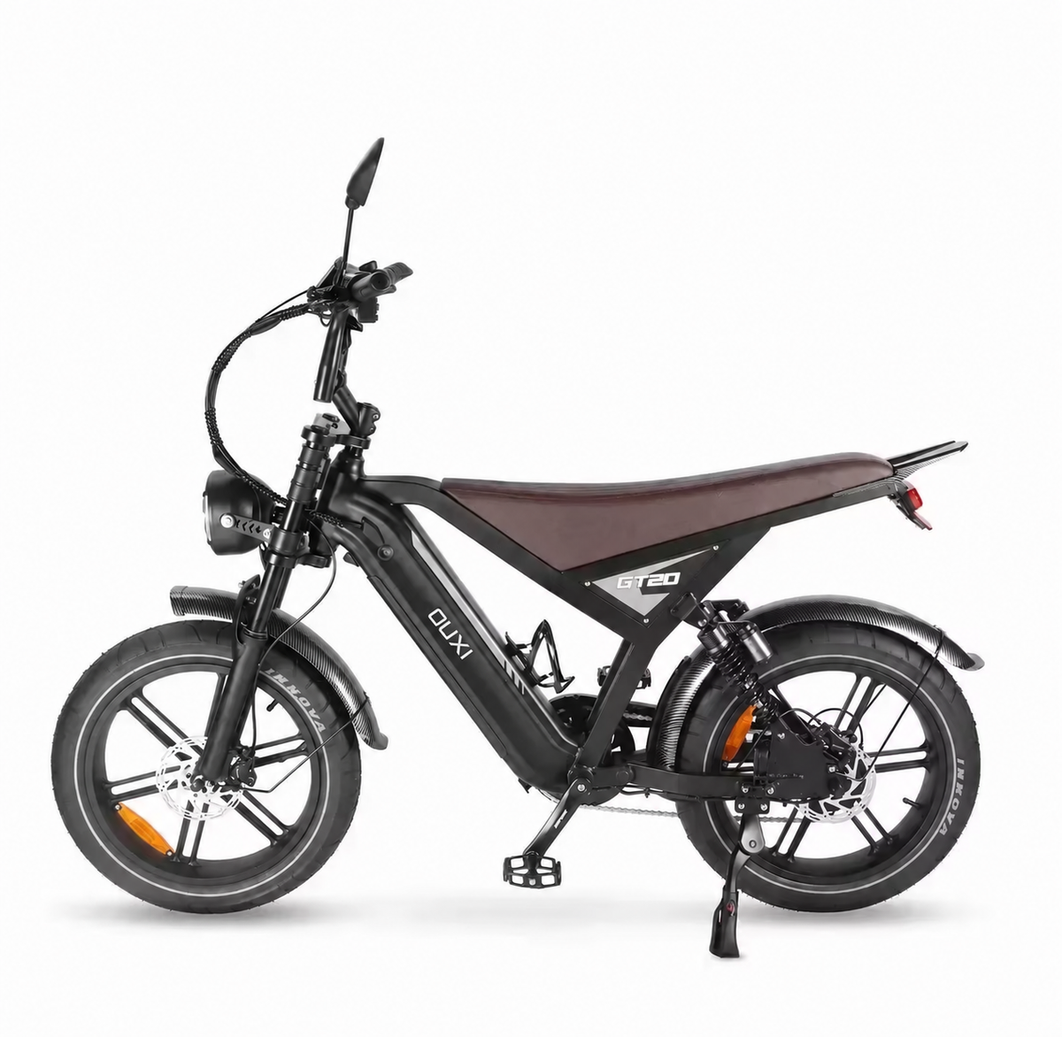 Ouxi Bici Elettrica GT20