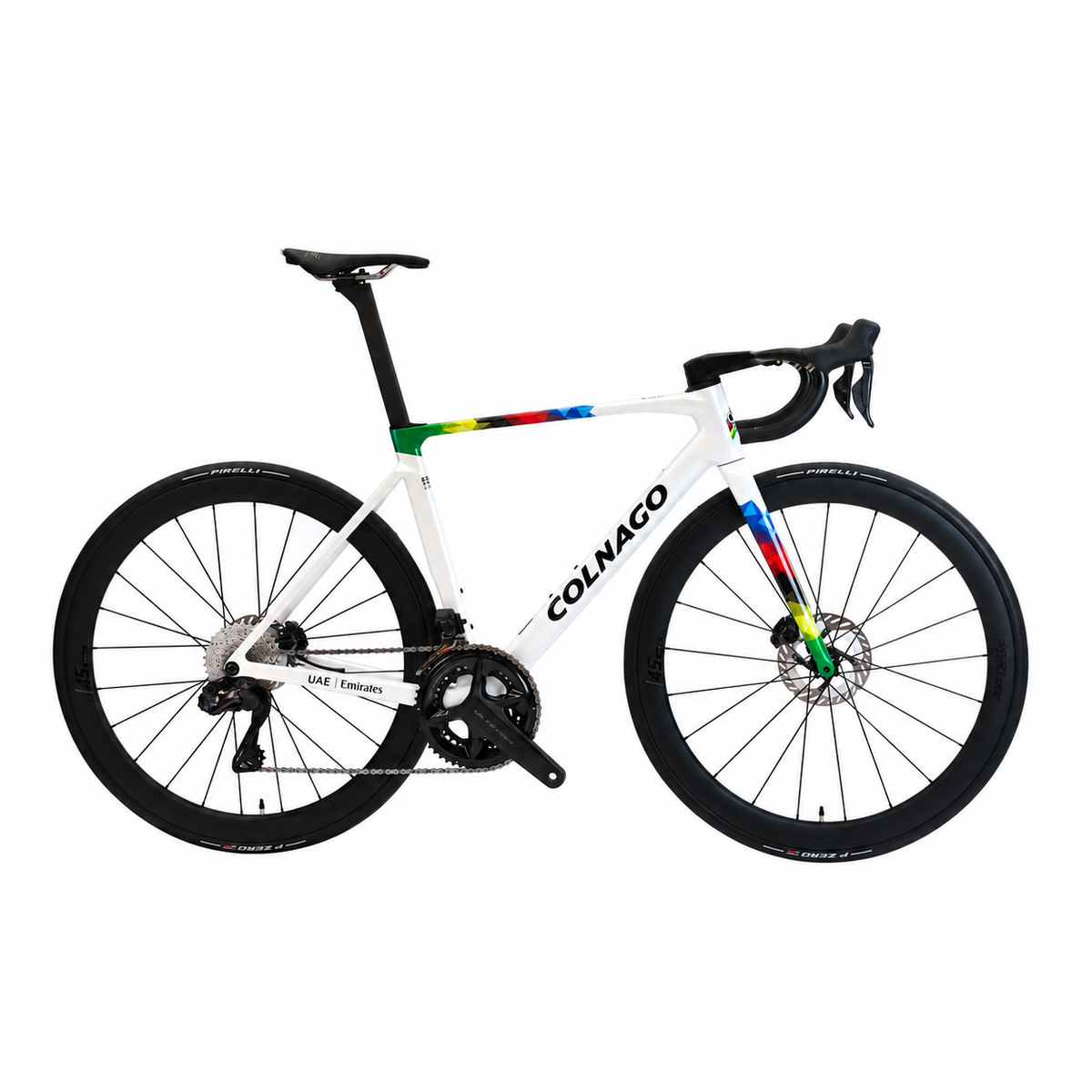 Vélo Colnago V5Rs - SDM5 VRWC - Shimano Dura Ace Di2 R9270 - ENVE SES 4.5