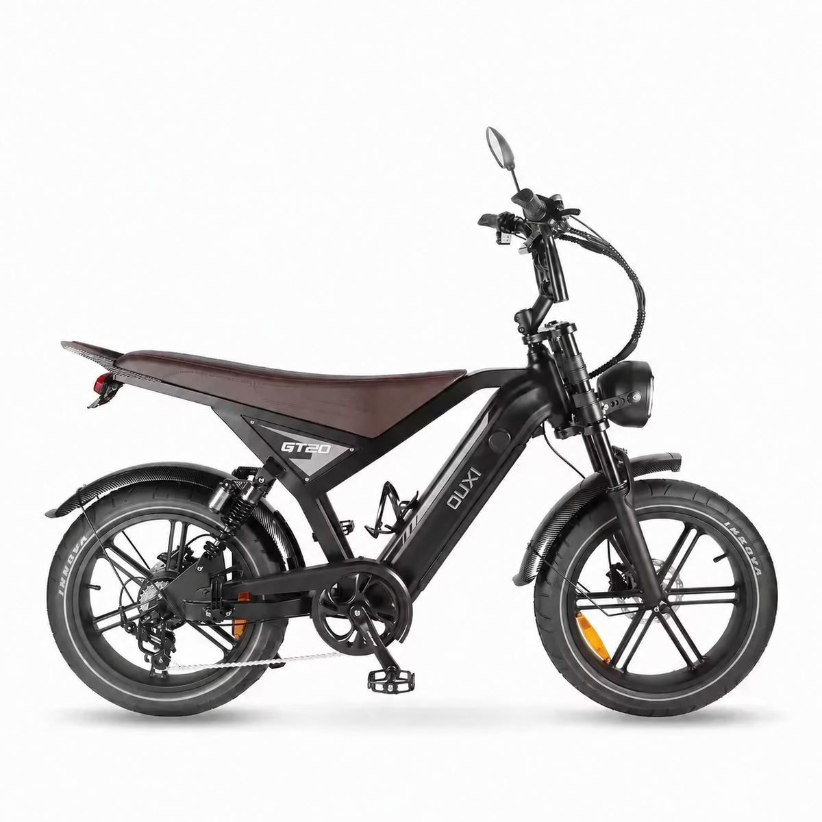 Ouxi Bici Elettrica GT20