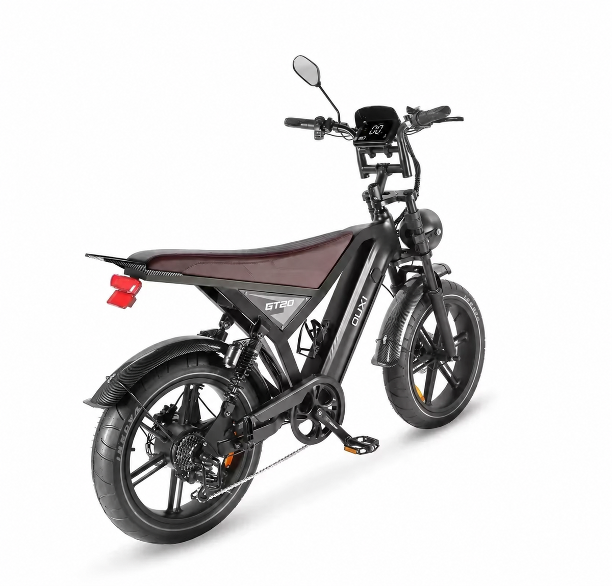 Ouxi Bici Elettrica GT20