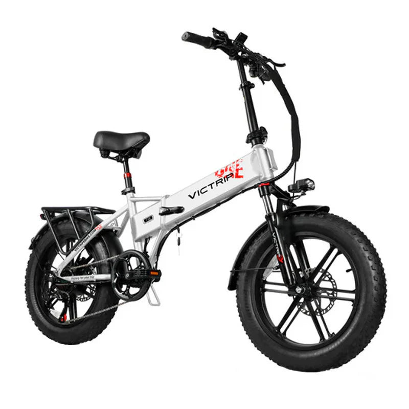 Victrip Bici Elettrica Fat Bike T5 250W/750W