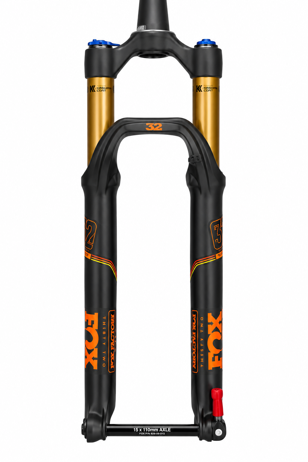Fox Forcella Float Factory FIT4 29” 120mm Boost 15x110 – Kashima